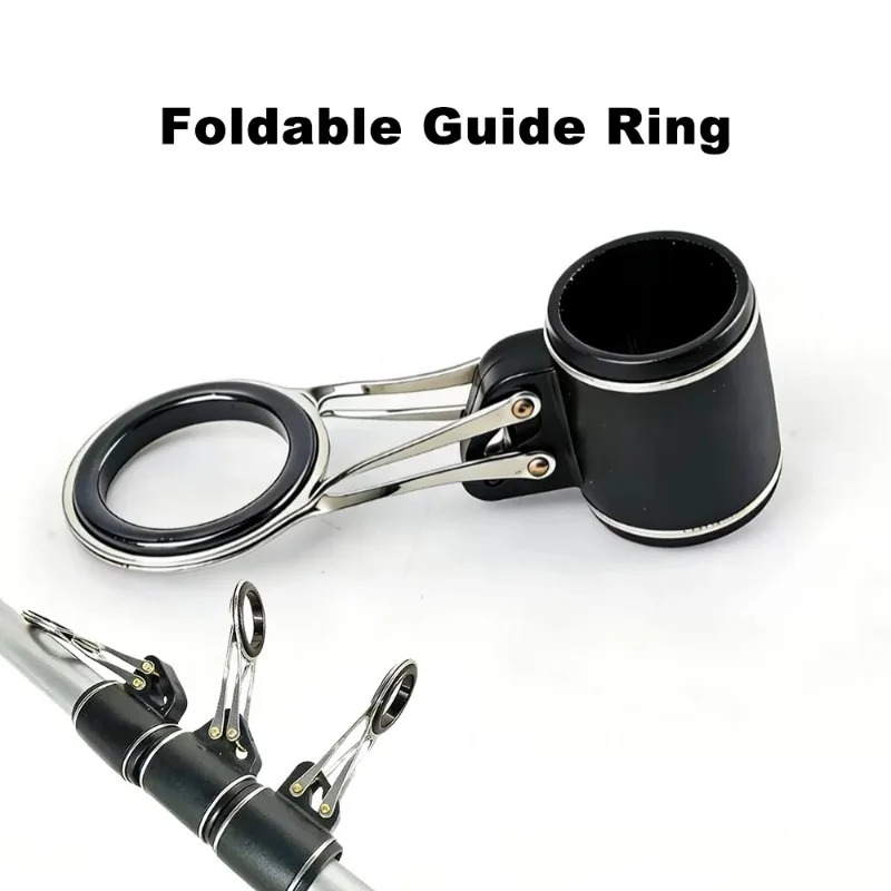 1個入りステンレス製釣りガイドセット 16.2mmチューブ＆ - Fishing Rod Guide Replacement のレビューと価格