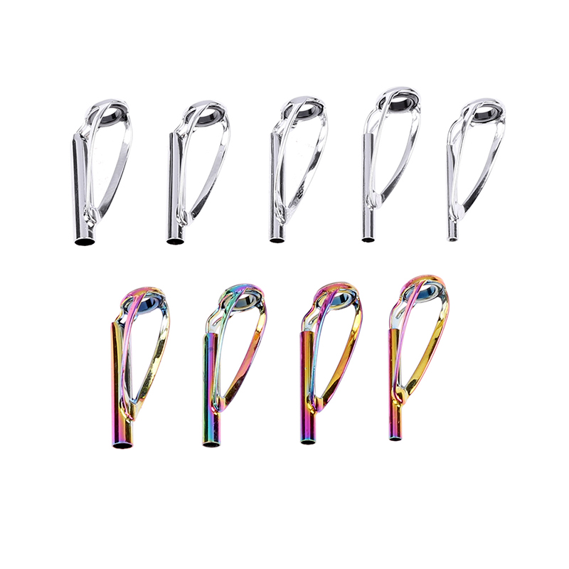 釣り竿ガイド,ガイド修理キット,角なし,トップチップ,DIY - Fishing Rod Guide Replacement のレビューと価格