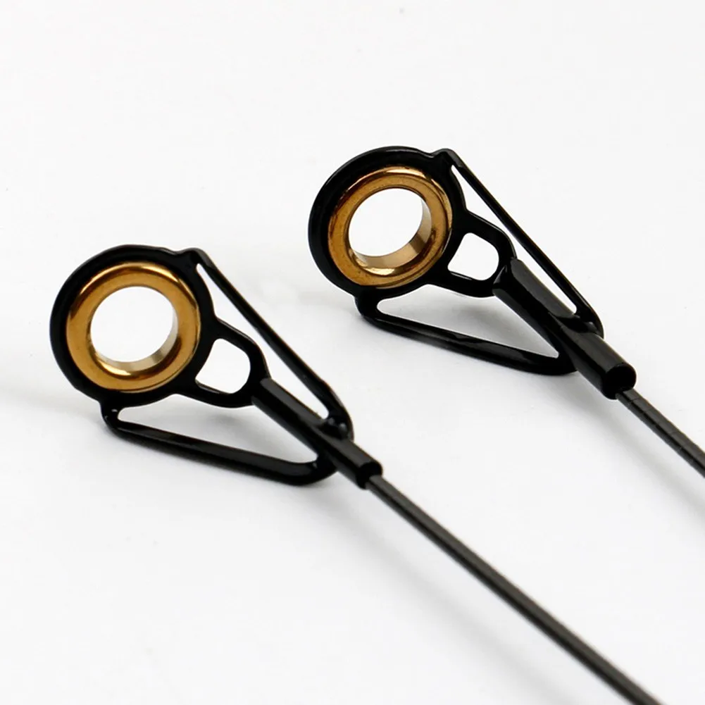 釣り竿修理用ガイドリング、ロッドチップトップ、ビルポール、ア - Fishing Rod Tip Replacement のレビューと価格