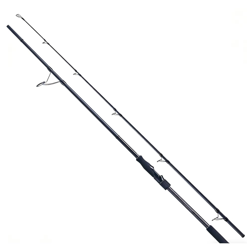 カーボンファイバー高強度ショアジギングルアーロッド バスオー - Fishing Rod Boat のレビューと価格