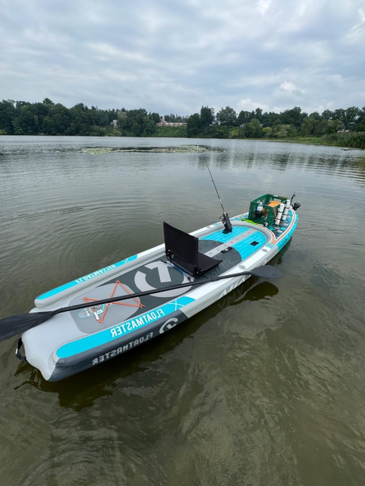 中国工場製インフレータブルボート ダブルチャンバー インフレ - Fishing Rod Boat のレビューと価格